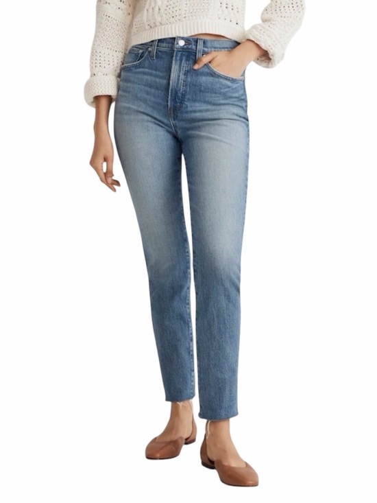 Madewell Denim - Madewell The Perfect Vintage Jean Blue Size 25P #2123